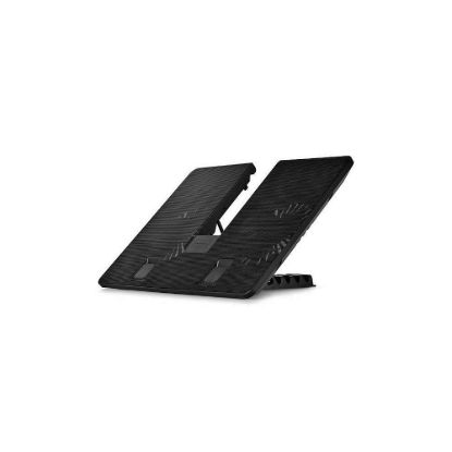 Obrázek DEEPCOOL Chladící podložka U PAL, pod notebook, černá