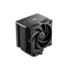 Obrázek DEEPCOOL CPU Chladič AK700 G2 DIGITAL NYX, 1 x 120, LGA1851, AM5, černá