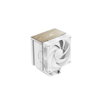 Obrázek DEEPCOOL CPU Chladič AK700 G2 DIGITAL WH, 1 x 120, LGA 1851, AM5, bílá