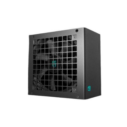 Obrázek DEEPCOOL GAMERSTORM zdroj 600 W PF600X, 120mm, 80+ Bronze, černá