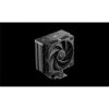 Obrázek DEEPCOOL CPU Chladič AK400 G2 DIGITAL NYX, 1 x 120mm, LGA1851, AM5, černá