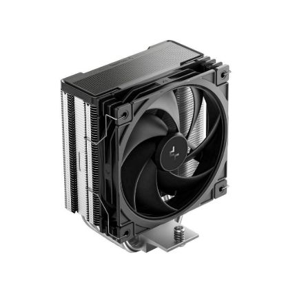 Obrázek DEEPCOOL CPU Chladič AG400 G2, 1 x 120mm, LGA1851, AM5, černá