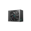 Obrázek DEEPCOOL GAMERSTORM zdroj 850 W PS850G, 92mm, Plně modulární, Gold Cybenetics, ATX 3.1, černá