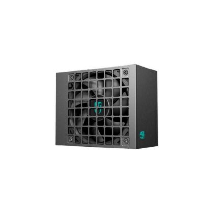 Obrázek DEEPCOOL GAMERSTORM zdroj 750 W PS750G, 92mm, Plně modulární, Gold Cybenetics, ATX 3.1, černá
