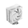 Obrázek DEEPCOOL CPU Chladič AG400 G2 WH, 1 x 120mm, LGA1851, AM5, bílá