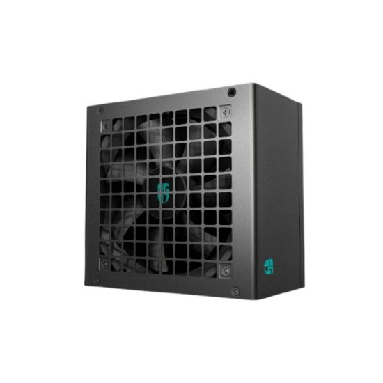Obrázek DEEPCOOL GAMERSTORM zdroj 550 W PF550X, 120mm, 80+ Bronze, černá