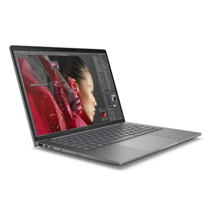 Obrázek HP NTB Zbook 8 14 G1i Intel Core U7 255H, 14" WUXGA 400 IR, 1 x 16 GB, 512 GB, WiFi 7+BT, FpS Win11Pro, 4y onsite