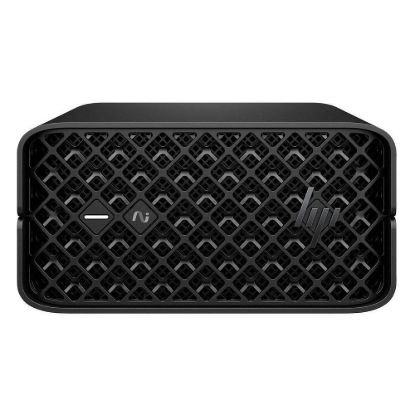 Obrázek HP PC Z2 Mini G1a AMD Ryzen AI Max PRO 380 APU, 32 GB fixed, 1 TB, AMD Radeon 8040S graphics, no Kb+Mouse, 300 W…