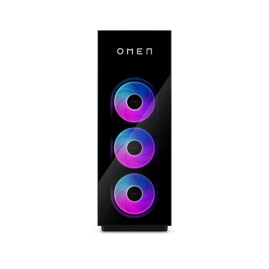 Obrázek HP PC OMEN 45L GT23- 0590nc, R9- 9950 x 3D, 64 GB DDR5, 2 TB SSD Gen5, RTX 5090 32 GB, Win 11 Home, 3- 3- 0, Game Pass