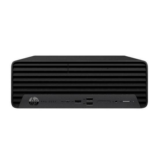 Obrázek HP PC Pro SFF 400 G9, i5- 14500, 1 x 16 GB DDR4, 512 GB, Intel HD, USB kl. a myš, 240 W plat., 2xDP+HDMI, Win11Pro