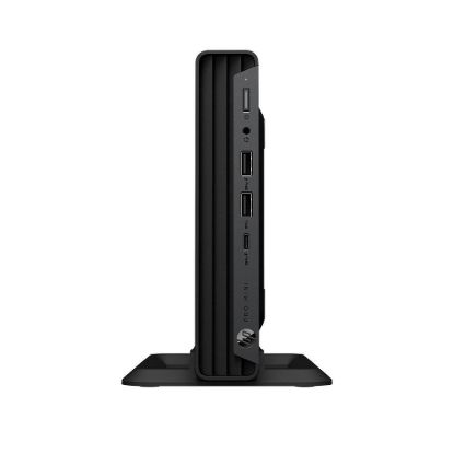 Obrázek HP PC Pro Mini 400 G9, i5- 14400T, 8 GB DDR4, 512 GB, Intel HD, WiFi 6E+BT, USB kl. a myš, 90 W, 2xDP+HDMI, FDOS