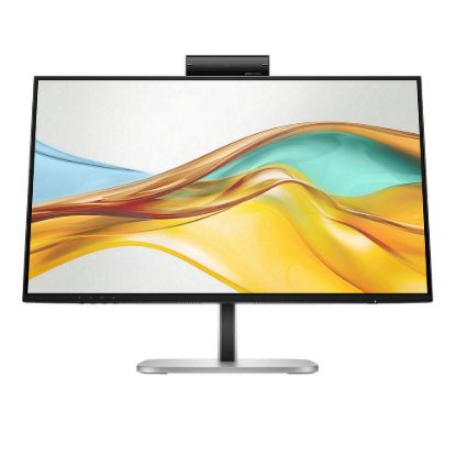 Obrázek HP LCD 524pm Conferencing Monitor 23, 8", 1920 x 1080, IPS w/ LED, 350, 1500: 1, 5 ms, DP1.4, HDMI 2.0, 4xUSB, USB…
