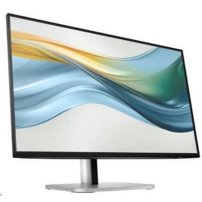 Obrázek HP LCD 524pu 23.8" 1920 x 1080, IPS w/ LED micro- edge, 350nic, 1500: 1, 5 ms g/ g, DP 1.4, HDMI 2.0, USB3.2 4x, USB…