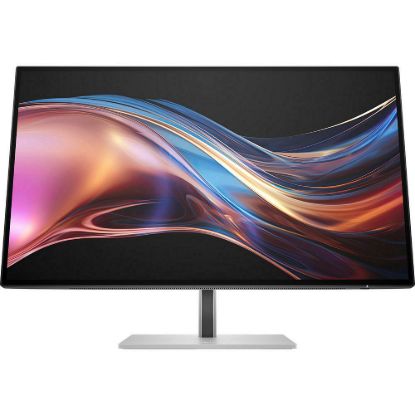 Obrázek HP LCD 727pu 27" 2560 x 1440, IPS, 16: 10, 4000its, 5 ms, 2000: 1, RJ- 45, DP, DP out, HDMI, 5x USB- A, USB- C 100 w…