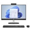 Obrázek HP AiO 24- cr2007nc, 24" FHD, Ultra7 255U, RAM 32 GB DDR5, SSD 1 TB, Win 11 Home, GamePass 3měsíce zdarma