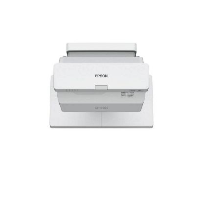Obrázek EPSON projektor EB- 770F, 1920 x 1080, 4100ANSI, 2.500.000: 1, USB, VGA, HDMI, LAN, WiFi (Direct), 5 LET ZÁRUKA