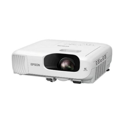 Obrázek EPSON projektor EB- W56S, 1280 x 800, 3.700ANSI, 16.000: 1, VGA, HDMI, USB, REPRO 16 W