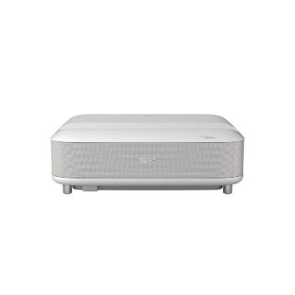 Obrázek EPSON projektor EH- LS670 W diamantová bílá, 4K PRO- UHD, 3600lm, HDMI, USB, Google TV, 240 Hz
