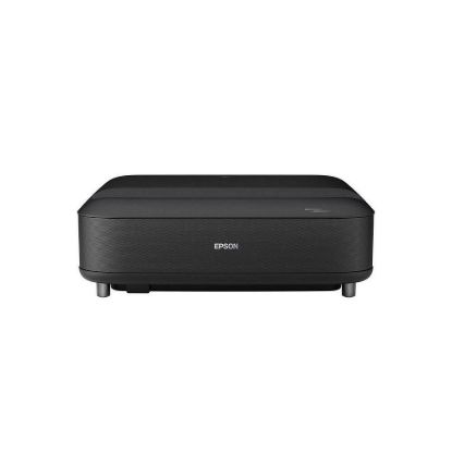 Obrázek EPSON projektor EH- LS670B Metalická černá, 4K PRO- UHD, 3600lm, HDMI, USB, Google TV, 240 Hz