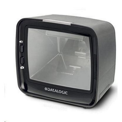 Obrázek Datalogic Magellan 3450VSi, 2D, multi- IF, kit (RS- 232), dark grey