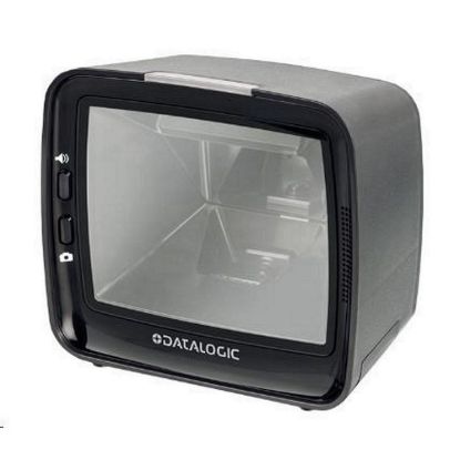 Obrázek Datalogic Magellan 3450VSi, 2D, multi- IF, kit (USB), dark grey
