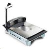 Obrázek Datalogic Magellan 9800i, 2D, multi- IF, EAS, adaptive scale, Polereader (tall), kit (RS232)