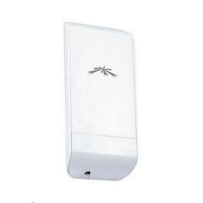 Obrázek UBNT airMAX NanoStation locoM5 [5GHz, anténa 13dBi, Client/ AP/ Repeater, 802.11a/ n, MIMO]