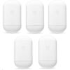 Obrázek UBNT airMAX NanoStation 5AC Loco (NS- 5ACL- 5) 5- PACK, bez PoE [5GHz, 2 x 2MIMO, anténa 13dBi, Client/ AP/ Repeater…