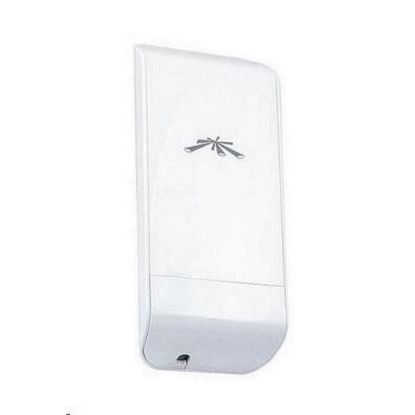 Obrázek UBNT airMAX NanoStation locoM2 [2.4GHz, anténa 8dBi, Client/ AP/ Repeater, 802.11b/ g/ n, MIMO]