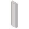 Obrázek UBNT airMAX Sector Antenna AM- 5AC22- 45 [sektorová MIMO anténa, 5GHz, 22dBi, 45°, 802.11a/ n/ ac, Rocket kit]