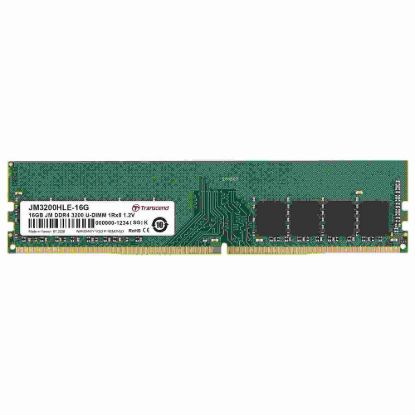 Obrázek TRANSCEND DIMM DDR4 32 GB 3200Mhz 2Rx8 2Gx8 CL22 1.2V