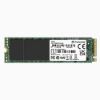 Obrázek TRANSCEND SSD 110Q 1 TB, M.2 2280, PCIe Gen3 x 4, NVMe, M- Key, QLC, DRAM- less