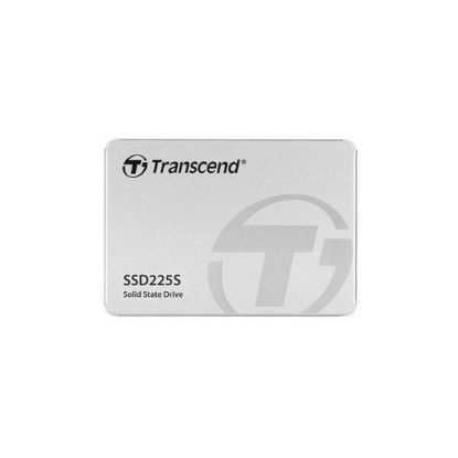 Obrázek TRANSCEND SSD 225S 500 GB, 2.5" SSD, SATA3, 3D TLC