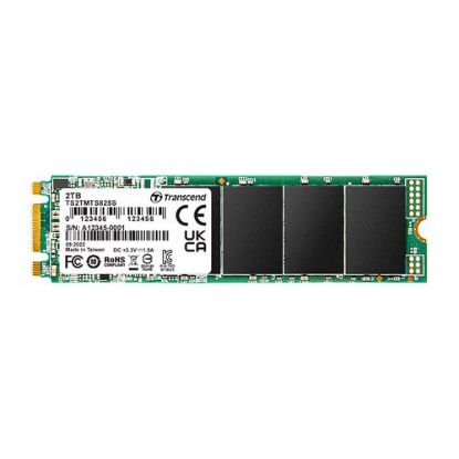 Obrázek TRANSCEND SSD 825S 2 TB, M.2 2280 SSD, SATA3 B+M Key, TLC