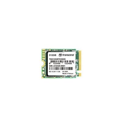 Obrázek TRANSCEND SSD 300S 1 TB, M.2 2230, PCIe Gen3 x 4, NVMe, 3D TLC, DRAM- less