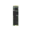 Obrázek TRANSCEND SSD MTS832S, Single Side, 256 GB, M.2 2280, SATA B+M Key, TLC