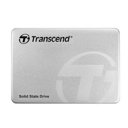 Obrázek TRANSCEND SSD 220S 240 GB, SATA III 6Gb/ s, TLC, Aluminum case