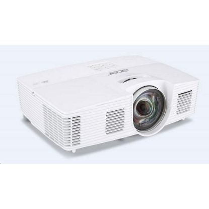 Obrázek ACER Projektor S1286H, DLP 3D, XGA, 3500lm, 20000/ 1, HMDI, short throw 0.6, 2.7kg, EURO EMEA