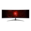 Obrázek ACER LCD Nitro XZ452CUVbemiiphuzx- 44.5", VA LED Curved, 5120 x 1440, 165 Hz, 450cd/ m2, 178°/ 178°, 1 ms, HDMI, DP…