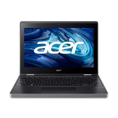 Obrázek ACER NTB EDU TravelMate B3 (TMB311- 33- TCO- C7KX), Intel N100, 11.6" 1366 x 768, 4 GB, 128 GB, Intel UHD, W11P, Black