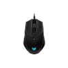 Obrázek ACER Predator Cestus 335 - max. 19000dpi, 10 programovatelných tlačítek, 4 barvy podsvícení, životnost 20 mil. kliknutí