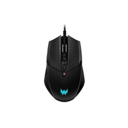 Obrázek ACER Predator Cestus 335 - max. 19000dpi, 10 programovatelných tlačítek, 4 barvy podsvícení, životnost 20 mil. kliknutí