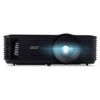 Obrázek ACER Projektor X1128H, DLP 3D, SVGA, 4500Lm, 20000/ 1, HDMI, 2.7kg, Euro Power EMEA