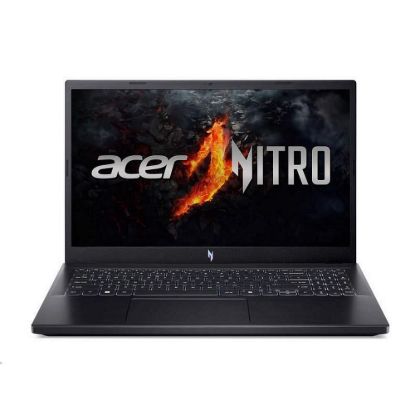 Obrázek ACER NTB Nitro V 15 AI (ANV15- 42- R464), R7- 7445HS, 15.6" FHD, 32 GB, 1 TB SSD, RTX 3050, W11H, Black