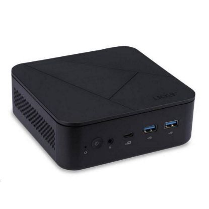Obrázek ACER PC Veriton N1502G- 13U7U NUC BAREBONE, i7- 1355U, N/ A, N/ A, N/ A, No OS, Black