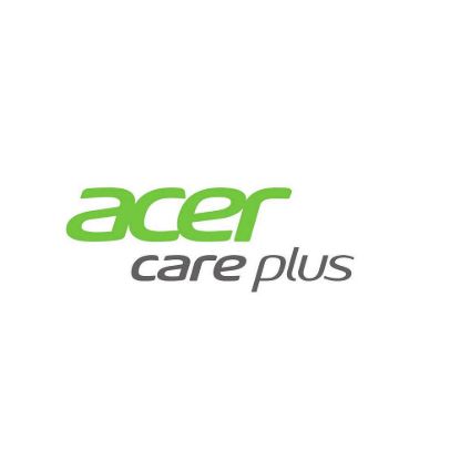 Obrázek ACER prodloužení záruky na 3 roky CARRY IN (1. rok ITW) + 3 roky Ochrana Zařízení se spoluúčastí 50€ (EQUIPMENT PROTECTI