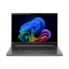 Obrázek ACER NTB TravelMate X4 14 AI (TMX414- 51- TCO- 53ZR), Ultra 5 226V, 14" WUXGA, 16 GB, 1 TB SSD, Intel, W11P, Gray