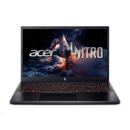 Obrázek ACER NTB Nitro V 15 (ANV15- 52- 594K), i5- 13420H, 15.6" FHD, 16 GB, 1 TB SSD, RTX 4050, Linux, Black