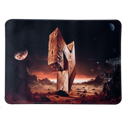 Obrázek ACER Nitro Mousepad M, podložka pod myš, spodní gumová protiskluzová vrstva, horní vrstva polyester s potiskem, 350