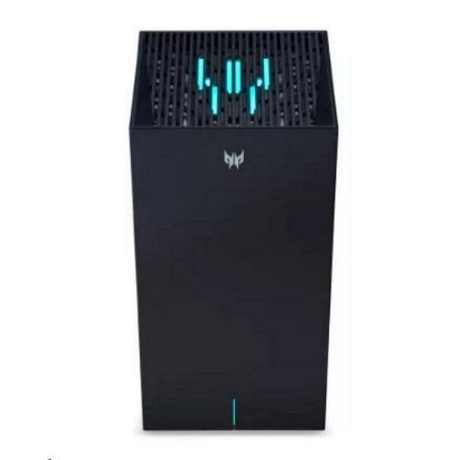 Obrázek Acer Router Acer Predator Connect X7 5G CPE - Wifi 7 & 5G router, black, 802.11 b/ g/ n/ ac/ ax/ be 2 x 2 Tri- band